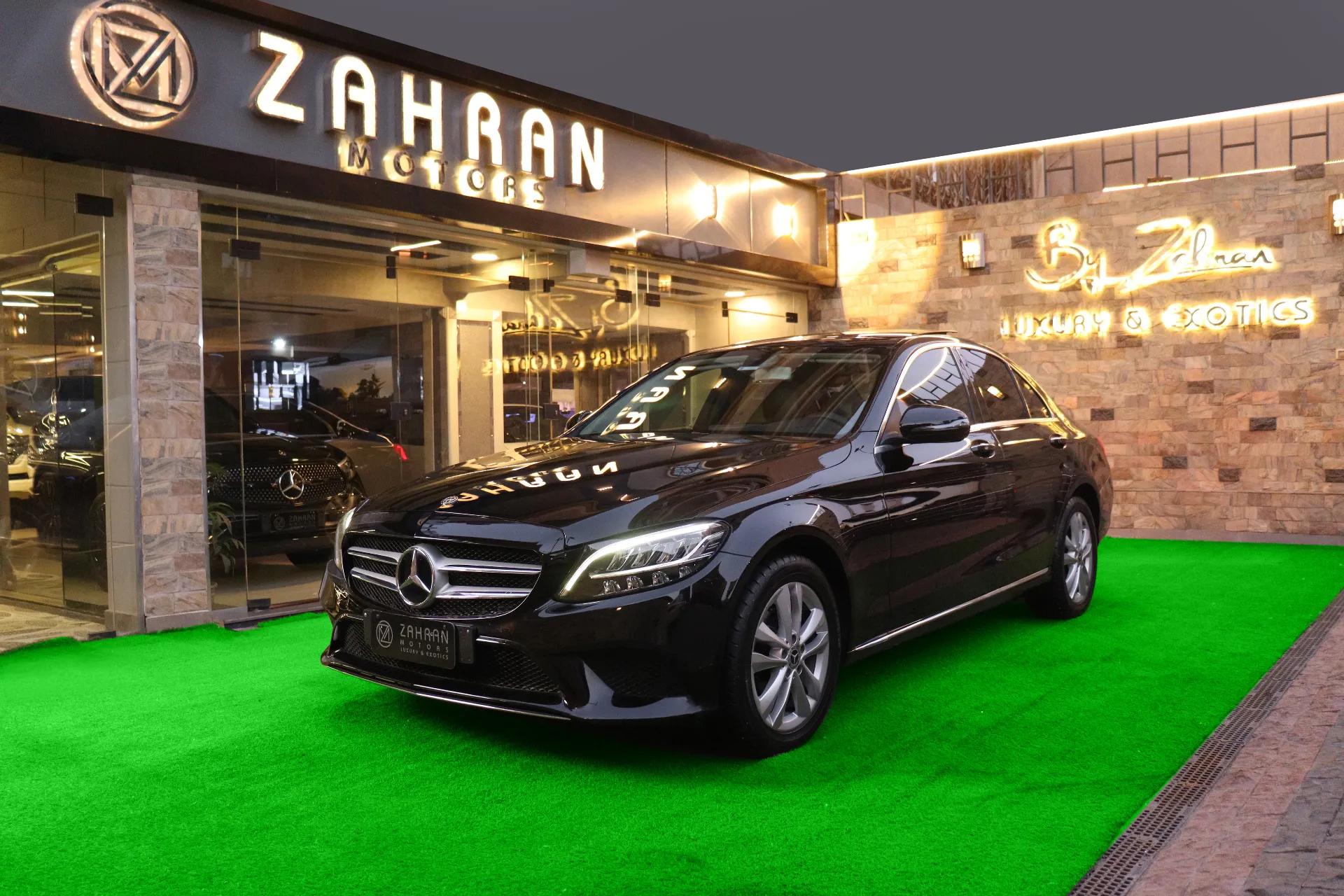 مرسيدس بنز C Class 2019